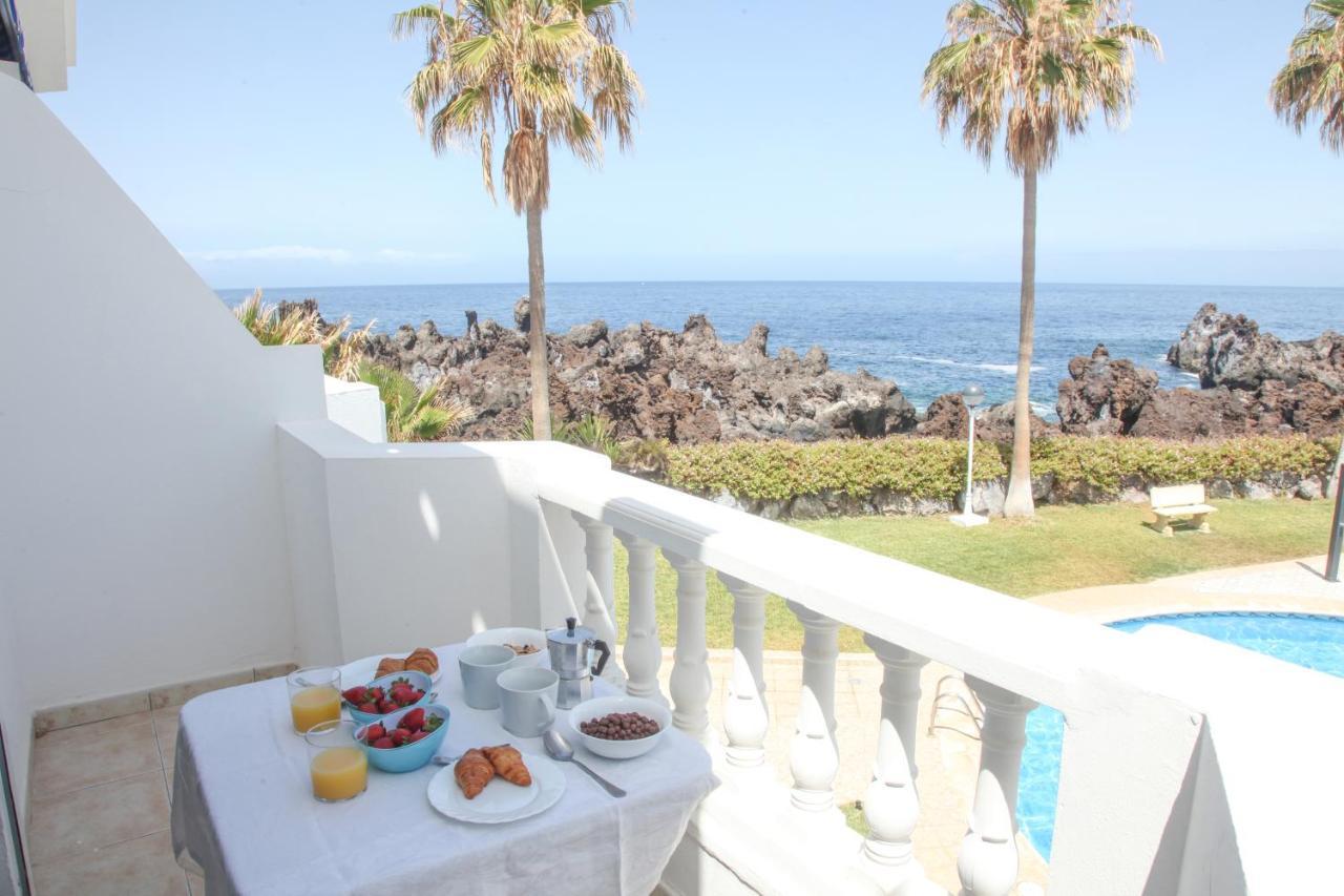 Luxury Princesa Holiday Home Puerto de Santiago  Zewnętrze zdjęcie