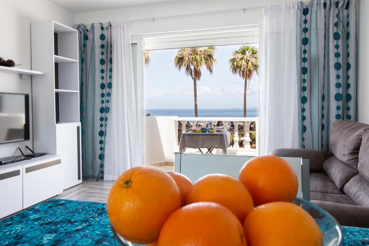 Luxury Princesa Holiday Home Puerto de Santiago  Zewnętrze zdjęcie