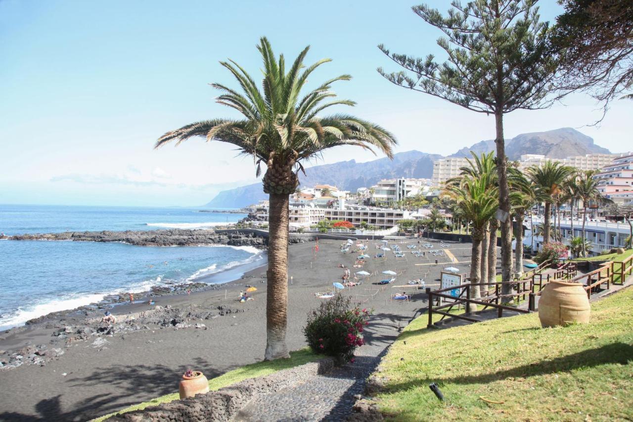 Luxury Princesa Holiday Home Puerto de Santiago  Zewnętrze zdjęcie