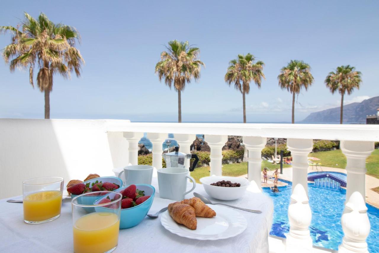 Luxury Princesa Holiday Home Puerto de Santiago  Zewnętrze zdjęcie