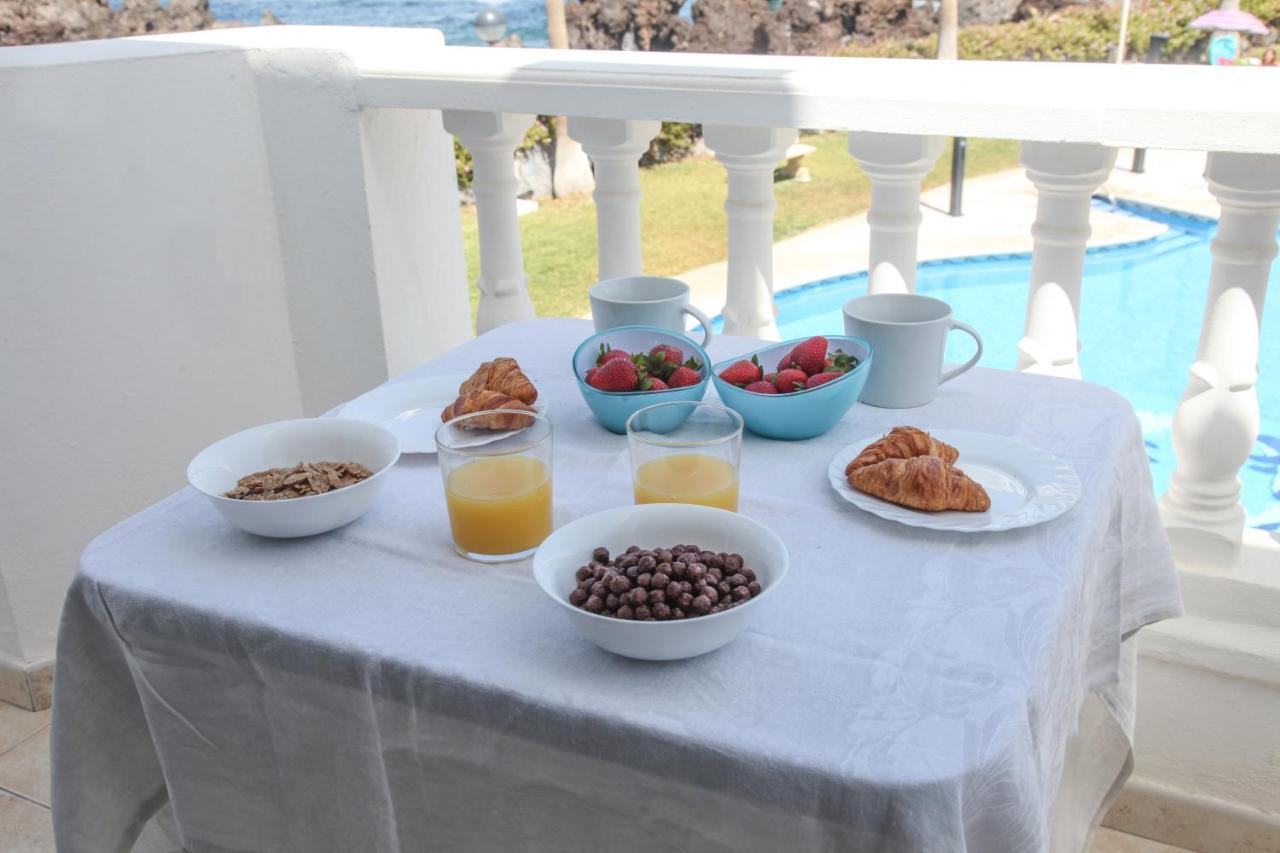 Luxury Princesa Holiday Home Puerto de Santiago  Zewnętrze zdjęcie