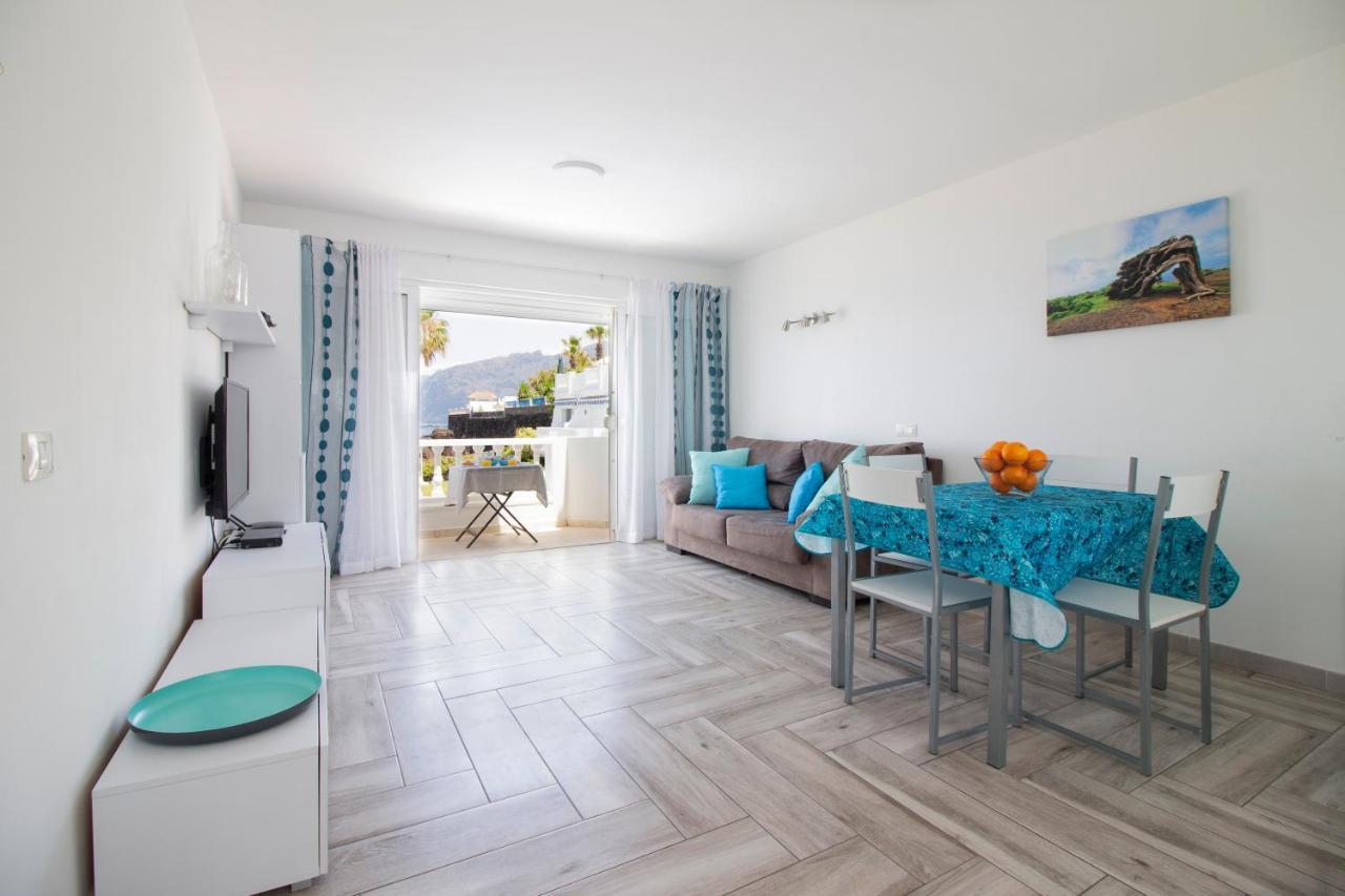 Luxury Princesa Holiday Home Puerto de Santiago  Zewnętrze zdjęcie