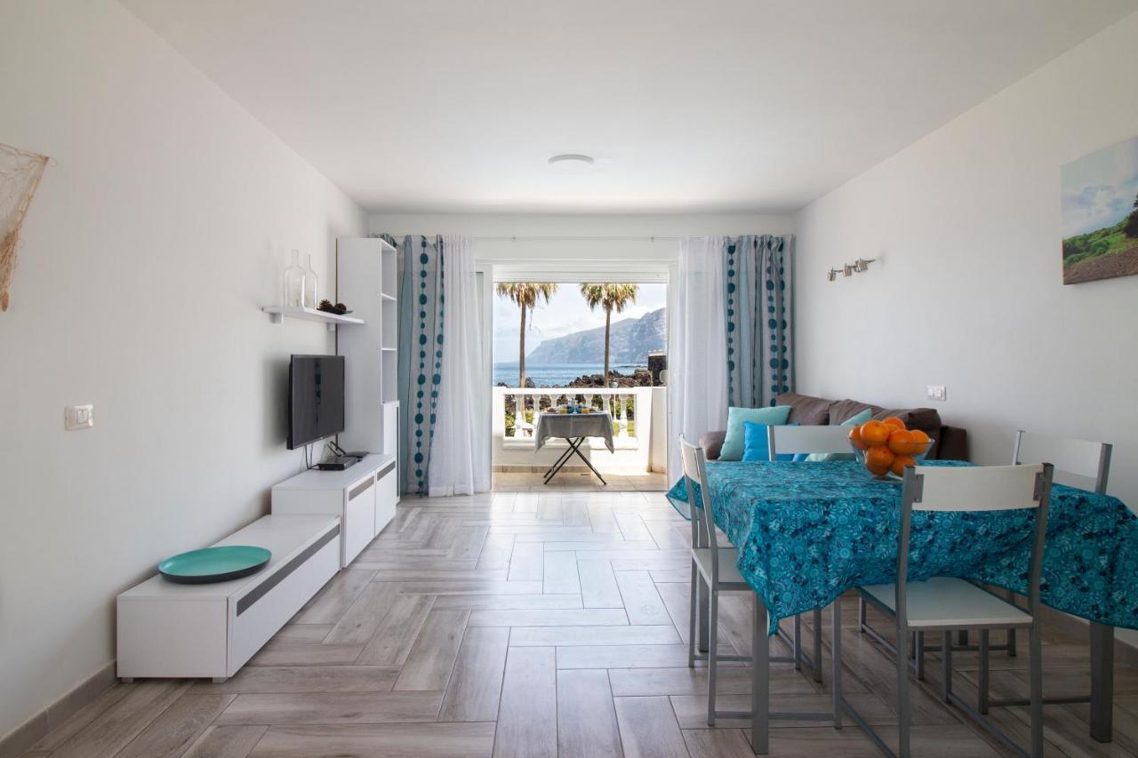 Luxury Princesa Holiday Home Puerto de Santiago  Zewnętrze zdjęcie