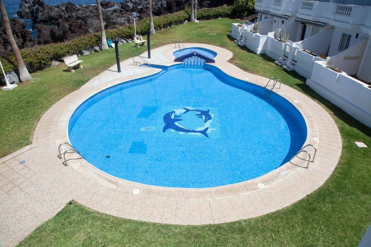 Luxury Princesa Holiday Home Puerto de Santiago  Zewnętrze zdjęcie