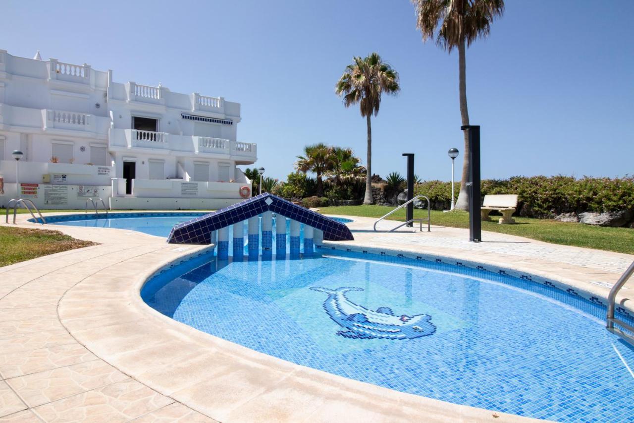 Luxury Princesa Holiday Home Puerto de Santiago  Zewnętrze zdjęcie