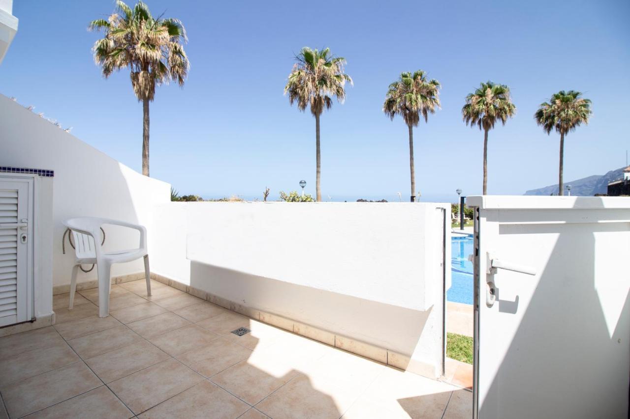 Luxury Princesa Holiday Home Puerto de Santiago  Zewnętrze zdjęcie