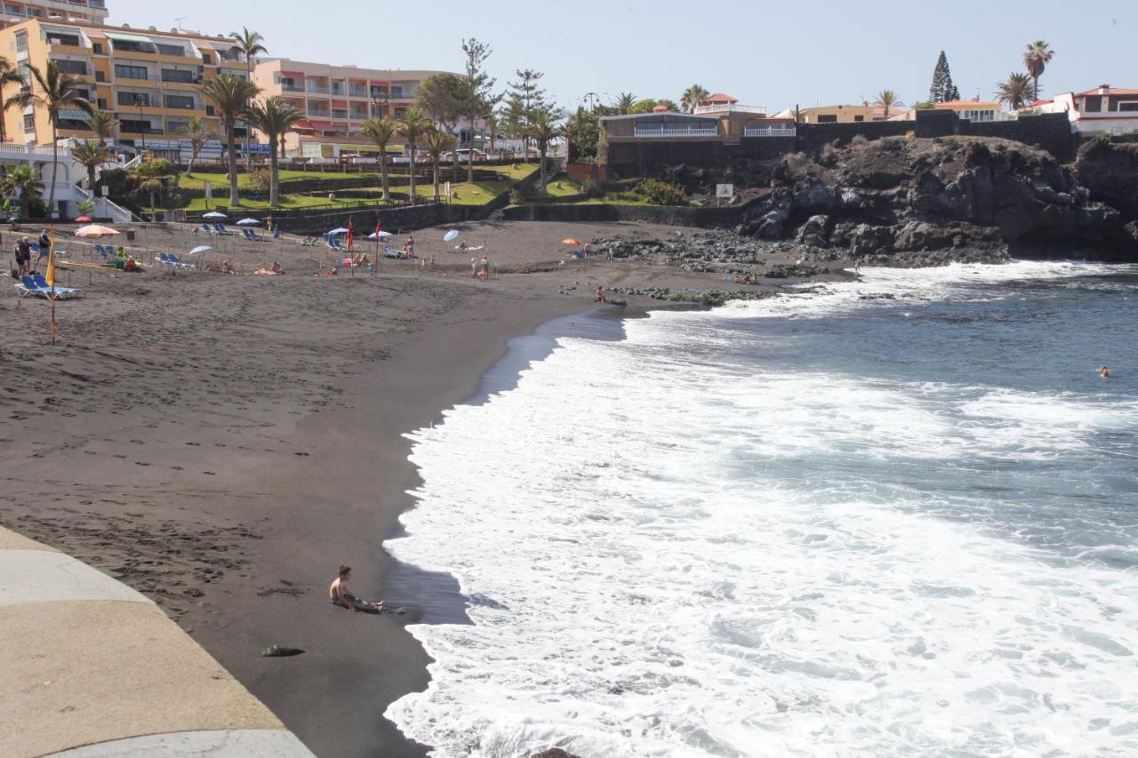 Luxury Princesa Holiday Home Puerto de Santiago  Zewnętrze zdjęcie