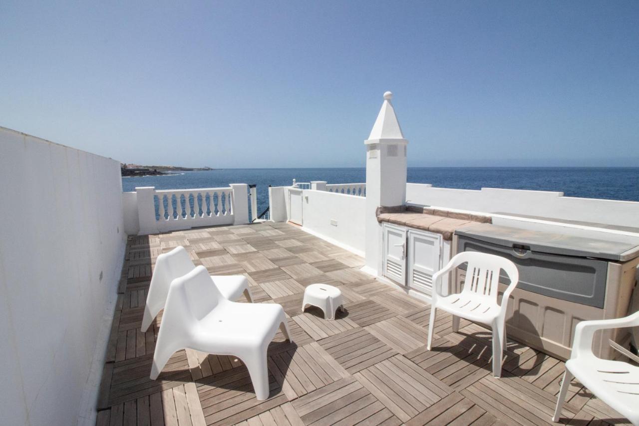 Luxury Princesa Holiday Home Puerto de Santiago  Zewnętrze zdjęcie