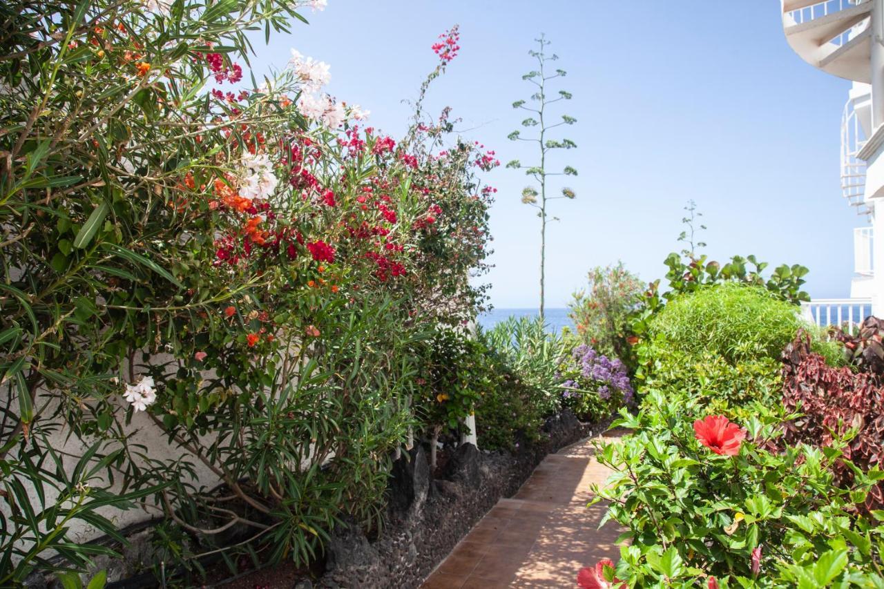 Luxury Princesa Holiday Home Puerto de Santiago  Zewnętrze zdjęcie