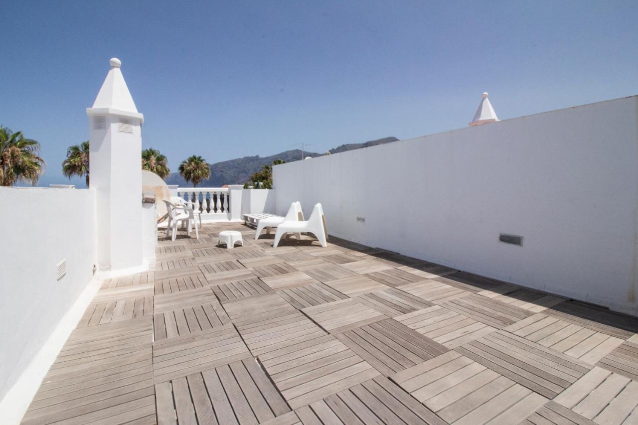 Luxury Princesa Holiday Home Puerto de Santiago  Zewnętrze zdjęcie